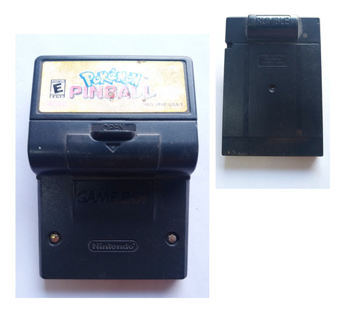 Pokémon Pinball Gameboy Color