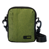 Bolso Para Hombre Balao 3.0 Crossbody Verde Color V3i