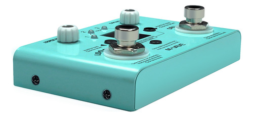 Creador De Efectos. High Drum Looper Loops Pedal Footswitch