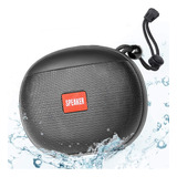 Bluetooth Speaker, Portable Speaker Dual-driver Deep Bass, .