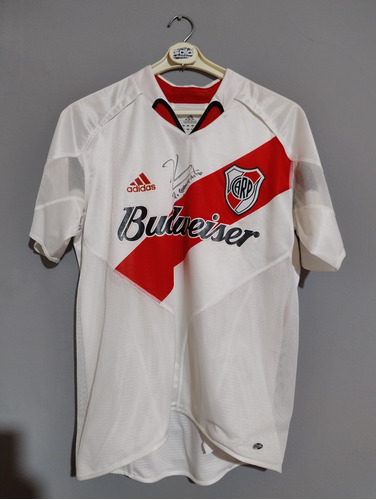 Camiseta De River Doble Tela 2004