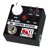 Pedal Nig Signature Distortion Kiko Loureiro Mkl