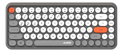 Ajazz 308i - Tapa Para Teclado Bluetooth (10 M)