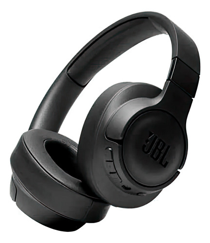 Auriculares Jbl Tune 710bt Inalámbricos Negro