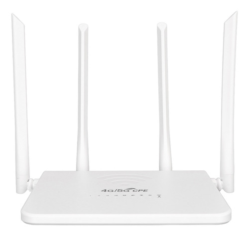 Router Portátil 4g Wifi 300mbps Con Ranura Para Tarjeta Sim