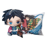 Tomioka Giyu Peluche Kimetsu No Yaiba Demon Slayer 