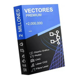 +2,000,000 Vectores Corte Grabado Laser Cnc Fibra Co2 Free