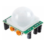 Sensor Pir Hc-sr501 Presencia O Movimiento Arduin Ide Defta