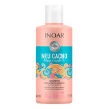Inoar Meu Cacho, Meu Crush - Shampoo 400ml