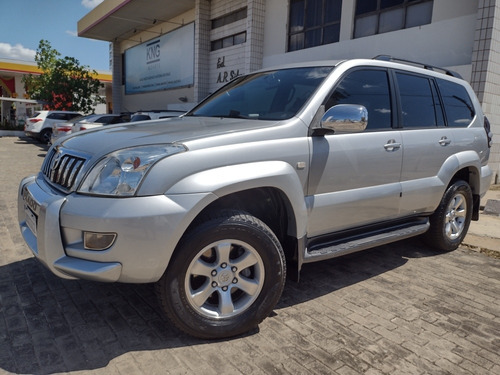 TOYOTA LAND CRUISER 2009 3.0 PRADO AUT. 5P