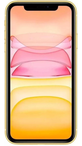 Apple iPhone 11 (128 Gb) - Amarelo - Vitrine(recondicionado)