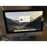 iMac 21.5 2015 500gb Ssd 8ram Sin Detalles