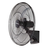 Ventilador De Pared Industrial Liliana 25puLG 2 Aspas 3 Vel