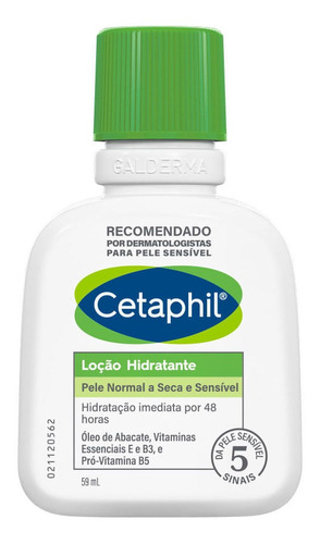 Cetaphil Locao Hidratante 59ml