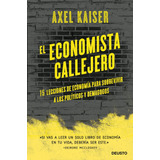 El Economista Callejero ( Libro Original )