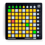 Novation Launchpad Mini Mk2 Controlador 16 Botones Ableton