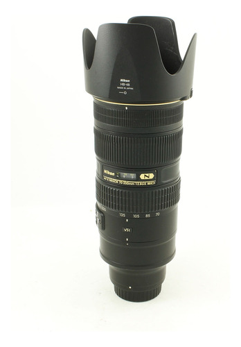 Nikon Af-s Nikkor 70-200 2.8 Ed Vr Ii