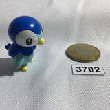 3702 Figura Piplup   Tomy Original Pokechay