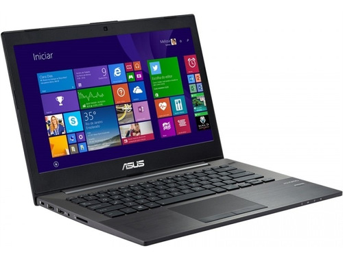 Notebook Asus Pro Intel Core I5 Ssd 120gb 4gb