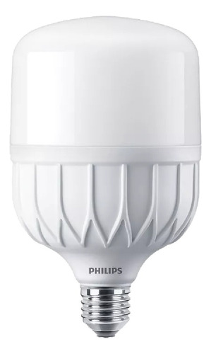 Lámpara Led Philips Alta Potencia 30w E27 - Luz Día Fría