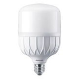 Lámpara Led Philips Alta Potencia 30w E27 - Luz Día Fría