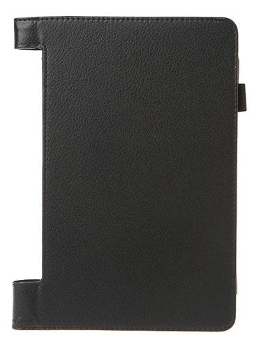 Yoga Tab 3 850f 8\ Funda Para Tablet Pc Delgada De Cuero Fol