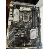 Mother Asus Prime Z490-p, Micro Core I3 10100f Y Ram 4 Gb!!