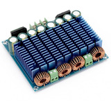 Modulo Amplificador Audio Xh-m252 Tda8954th2 2x420w Clase D