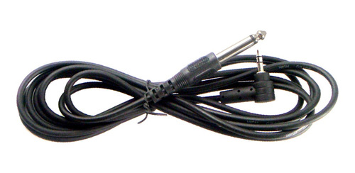 6.35mm 1/4  Amplificador De Bajo De Guitarra Cable Del