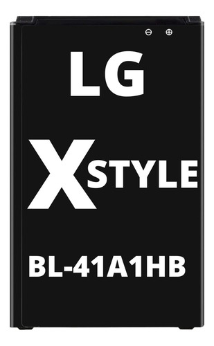 Bateria Para LG X Style K200 Bl-41a1hb Bl41a1hb Premium