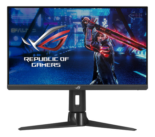 Monitor De Videojuegos Asus Rog Strix Xg259cm, Panel Ips, 10