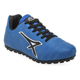 Botines Athix Cloud Tf Kids Papi Futbol Cuero Asfl70