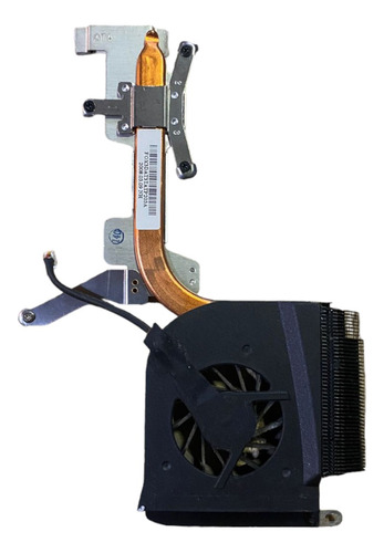 Cooler Fan Y Disipador Lenovo Ideapad 300 15-isk