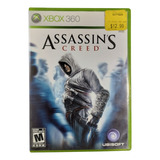 Assassin Creed Juego Original Xbox 360