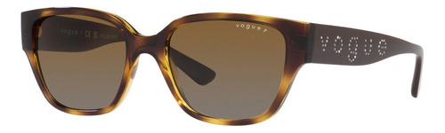 Gafas De Sol Vogue Vo5459sb - Dark Turtle - W656t5/53