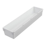 Organizador De Cajones Rubbermaid, 12 Por 3 Por 2 Pulgadas