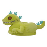  Pantuflas Rugrats Reptar Dinosaurio 