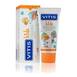 Vitis Kids Cereza Gel Dental 50 Ml.