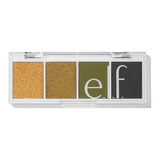 Elf - Bite Size Eyeshadow - Hot Jalapeño