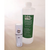 Nano Difusor Con 500ml De Sanitizante Amplio Espectro 