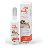 Limp & Hidrat Solucion Para Limpieza De Oidos Perro/gato