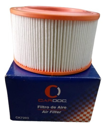 Filtro De Aire Cardoc Ck7203 Kia Pregio Foto 2