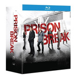 Prison Break Serie Completa Bluray