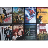  Lote Dvd Originales 