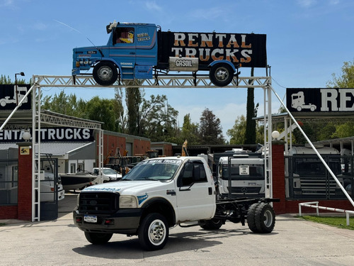 Ford 4000 Año 2011 Rentaltrucks Vial