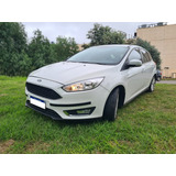 Ford Focus 5p 2.0l N Mt Se 5 Puertas 2016 