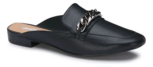 Zapato Flat Negro Andrea Mujer 2946146