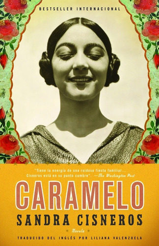 Libro: Caramelo (edición En Español)