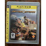 Motor Storm - Ps3 - Fisico