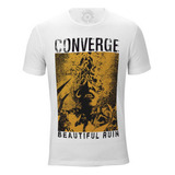 Playera Banda Converg E Beautiful Ruin Death Hardcore Jane T